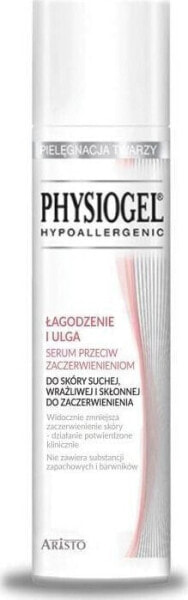 Physiogel PHYSIOGEL Łagodzenie i Ulga serum przeciw zaczerwienieniom 30ml