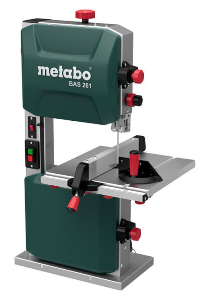 Metabo BAS 261 Tischbandsäge 400 W 1712 mm