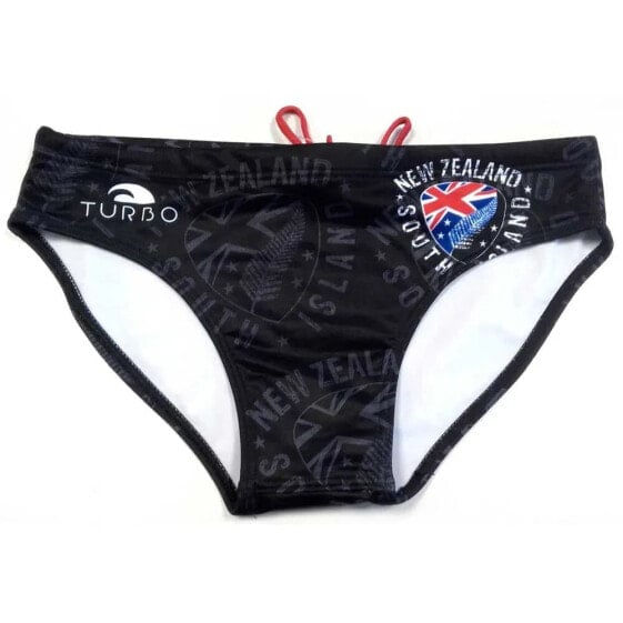 TURBO New Zealand Shield Swimming Brief