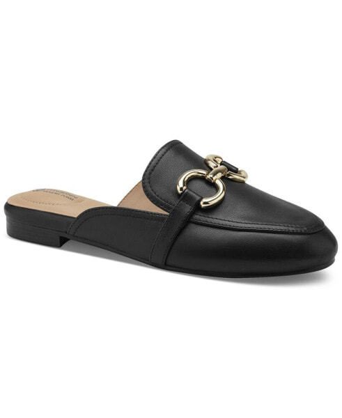 Women's Trinityy Memory Foam Ornamented Slip On Mules, Created for Macy's