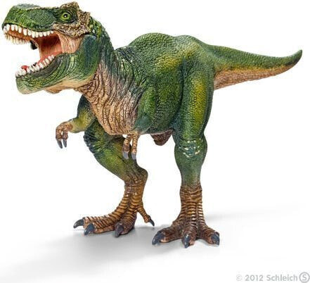 Фигурка Schleich Tyrannosaurus 14525 Dinosaurs (Динозавры).