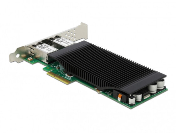 Delock 88500 - Internal - Wired - PCI Express - Ethernet - 16000 Mbit/s