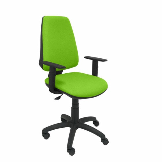 Офисное кресло P&C Elche CP Bali P&C LI22B10 Зелено-фисташковое