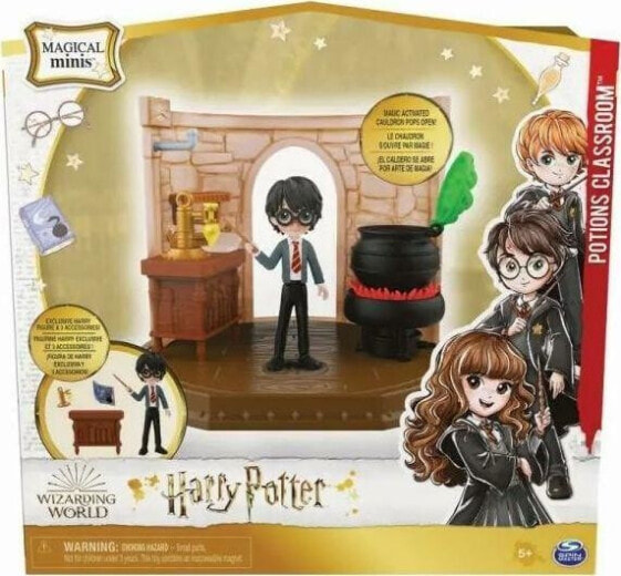 Игровой набор фигурок Spin Master Harry Potterелецки7009274WB2