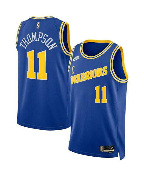 Men's Klay Thompson Blue Golden State Warriors 2022/23 Swingman Jersey - Classic Edition