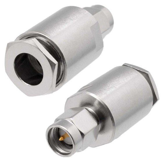 EUROCONNEX 1671 SMA RG-59 Connector