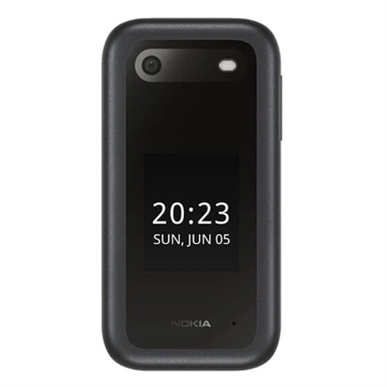 Мобильный телефон для пожилых людей Nokia 2660 2,8" Чёрный 32 ГБ