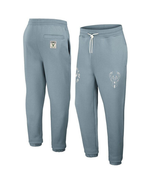 Men's NBA x Mint Milwaukee Bucks Plush Sweatpants