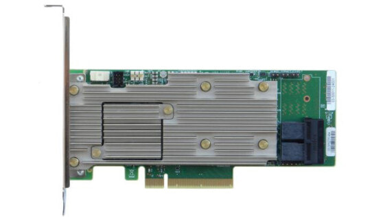 Intel RSP3DD080F - PCI Express - SAS - Serial ATA - PCI Express x8 - Low-Profile MD2 PCIe AIC - 4096 MB - DDR4 - 2133 MHz