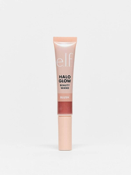 e.l.f. Halo Glow Blush Beauty Wand - Berry Radiant