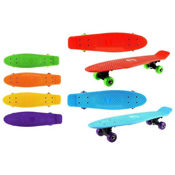 Скейтборд многоцветный TOITOYS Assorted 55 см