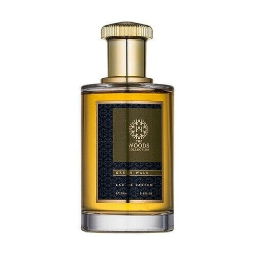 The Woods Collection Green Walk Eau de Parfum