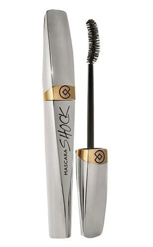 Collistar Mascara Shock Volume  Bruno Shock Тушь для ресниц, подкручивающая и придающая объем, коричневая 8 мл