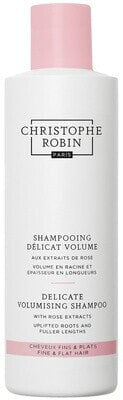 Delicate Volumising Shampoo with Rose Extracts