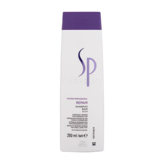 Wella Professionals SP Repair 250 ml shampoo für Frauen