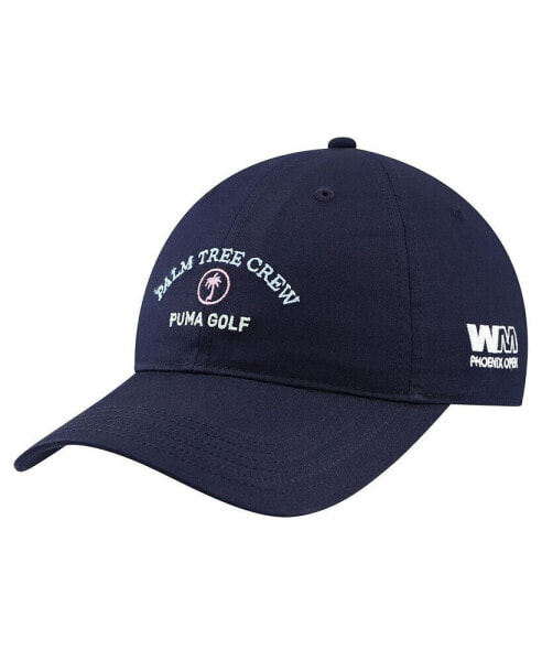 Men's x PTC Navy WM Phoenix Open Dad Adjustable Hat