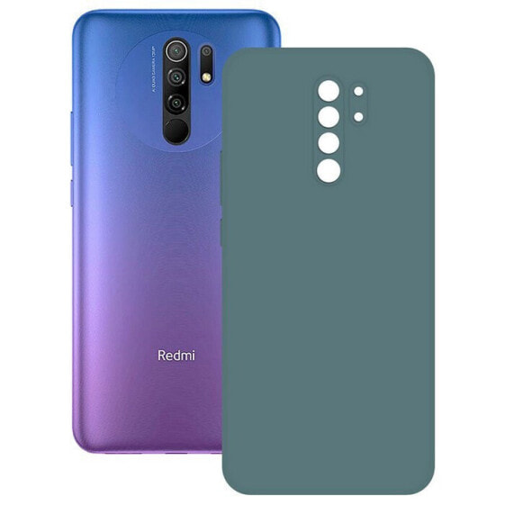 KSIX Xiaomi Redmi 9 Silicone Cover