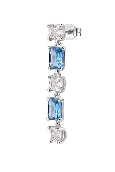 Серьги Koton Crystal Cascade Ring.