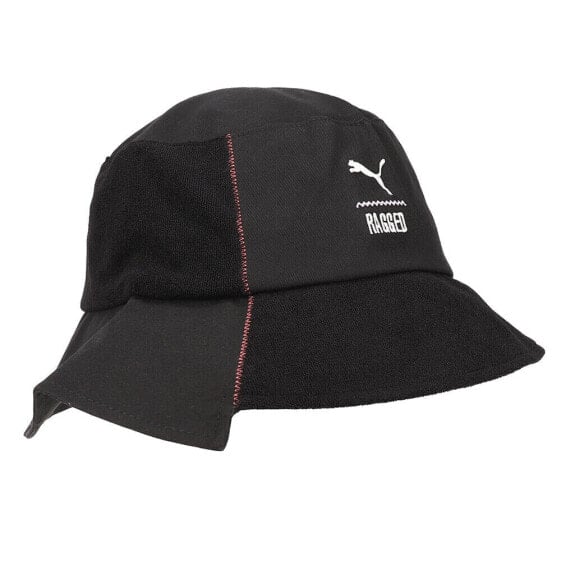 Puma The Ragged Priest X Bucket Hat Womens Black Athletic Casual 02460901
