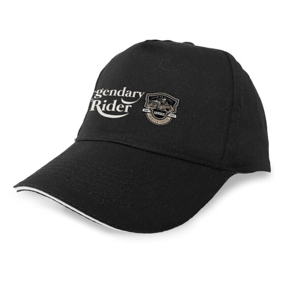 KRUSKIS Legendary Rider cap