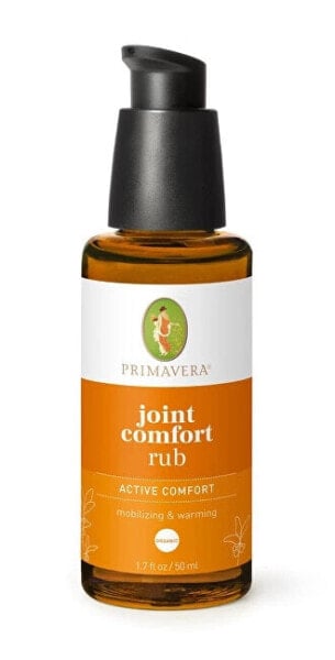 Massage oil Active C Comfort Joint Comfort Rub 50 ml