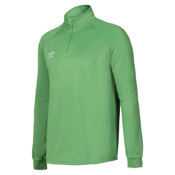 UMBRO Glory Half Zip Sweatshirt