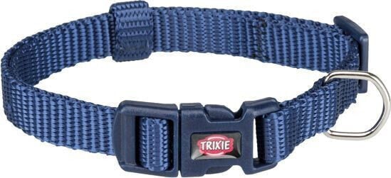 Trixie Collar Premium indigo. XS – S 22–35 cm / 10 mm