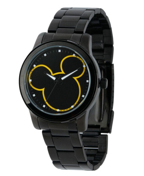 Часы Disney Mickey Mouse Black Alloy