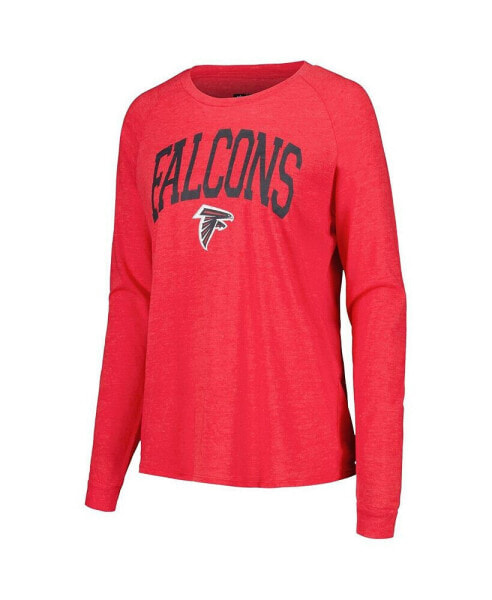 Пижама Concepts Sport Atlanta Falcons Raglan