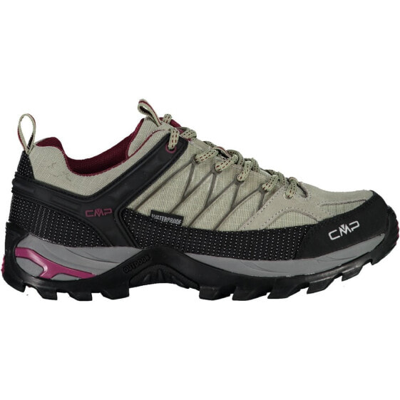 CMP Rigel Low WP 3Q54456 hiking shoes