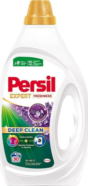 Persil Persil Expert Freshness Lavender żel do prania o zapachu lawendy 1350ml