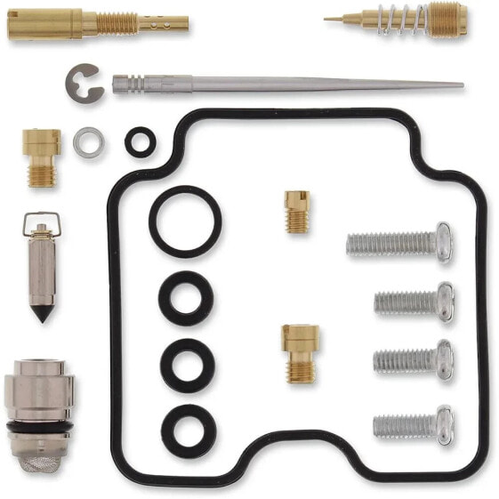 MOOSE HARD-PARTS 26-1254 Carburetor Repair Kit Yamaha YFM250B Bruin 05-06