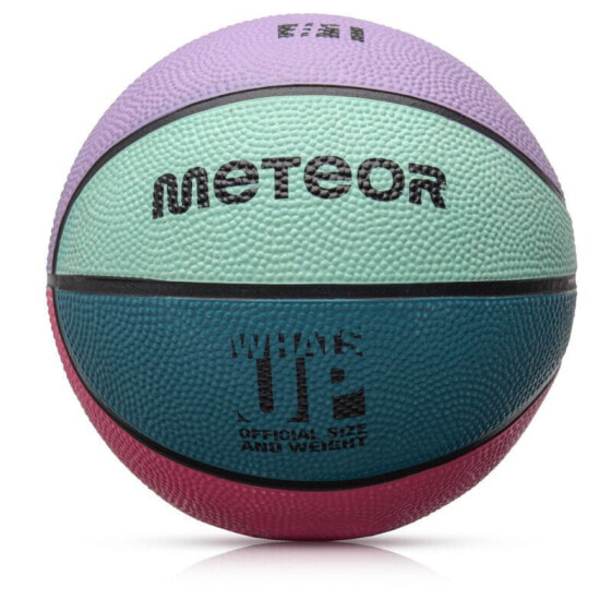 Meteor What's up 1 basketball ball 16788 size 1