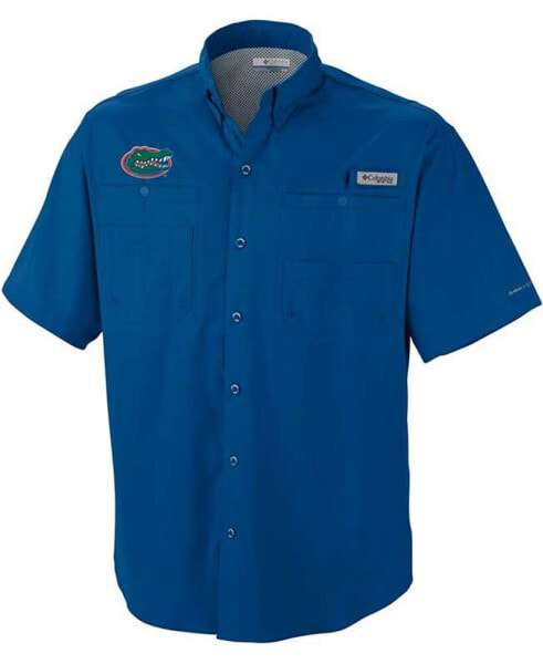 Рубашка Columbia Florida Gators Tamiami для мужчин