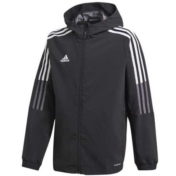 Jacket adidas Tiro 21 Windbreaker Jr GP4967