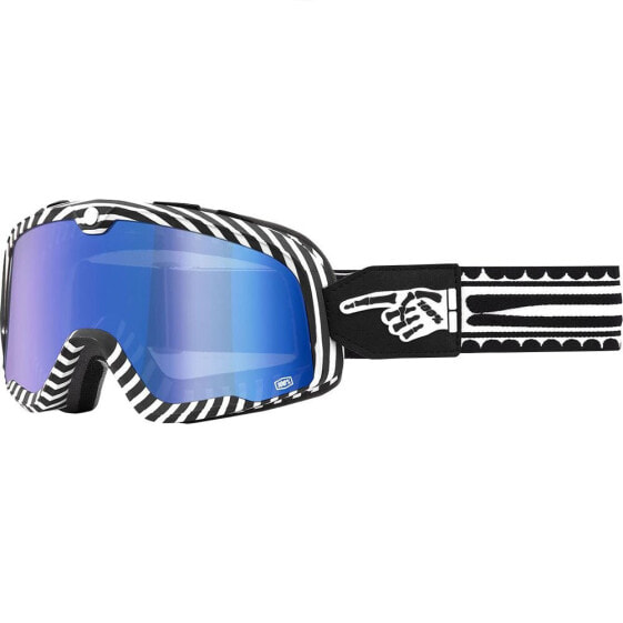 100percent Barstow Mirror Goggles