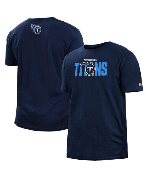 Men's Navy Tennessee Titans 2023 NFL Draft T-shirt