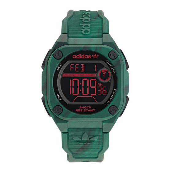 ADIDAS WATCHES AOST23573 City Tech Two Grfx watch