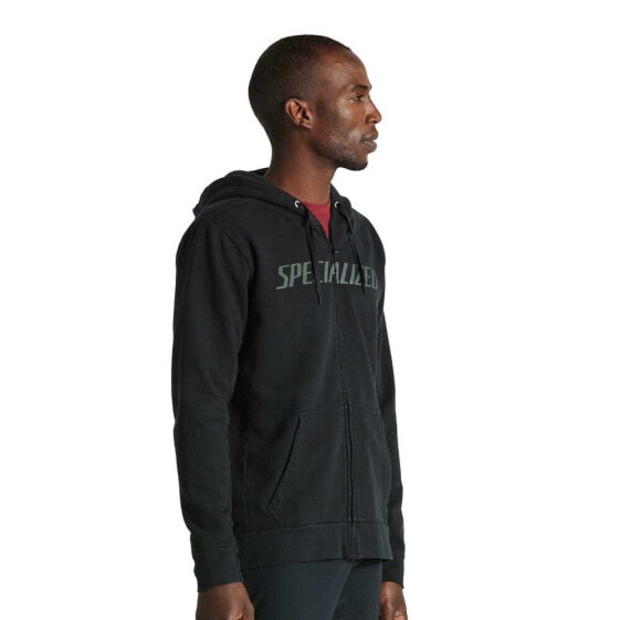 SPECIALIZED Legacy Wordmark Full Zip Sweatshirt