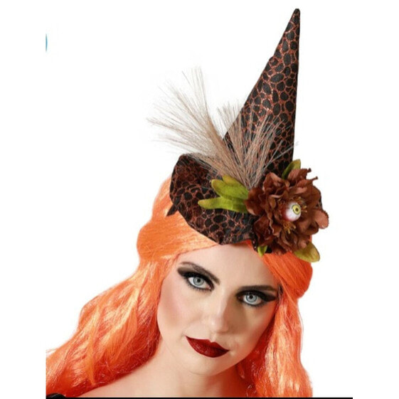 Бриллиантовый Шляпа Ведьма Halloween