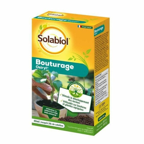 Удобрение для растений Solabiol Soboutu40 Osyril 40 мл