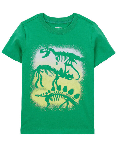 Toddler Dinosaur Graphic Tee 4T