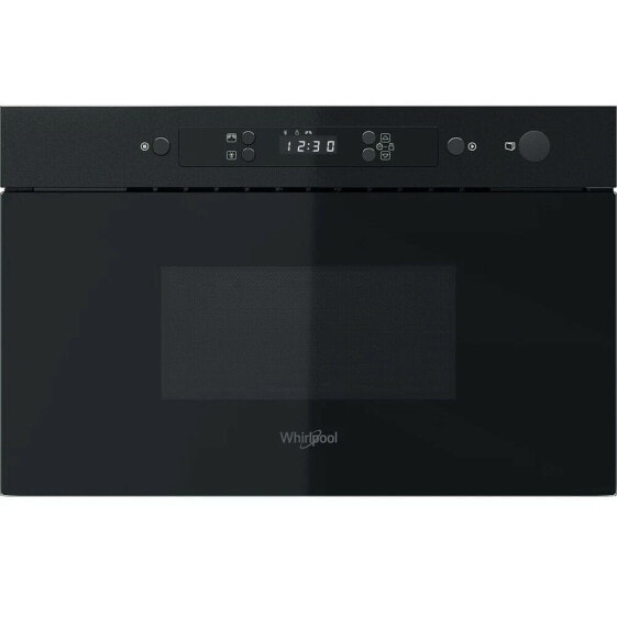 Встраиваемая микроволновая печь Whirlpool Corporation MBNA900B Чёрный 750 W 22 L