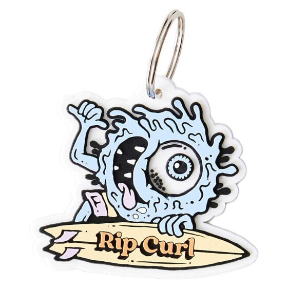 RIP CURL Boys Keyring Stickers