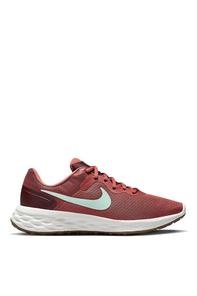 Кроссовки Nike Revolution 6 Kırmızı Pembe