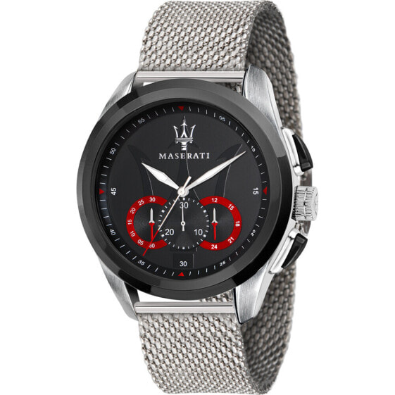 Наручные часы мужские Maserati TRAGUARDO 45 мм Edelstahl R8873612005