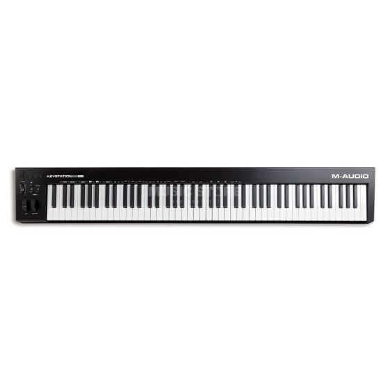 M-Audio Keystation 88 MkIII 88-Note MIDI Controller (Black)