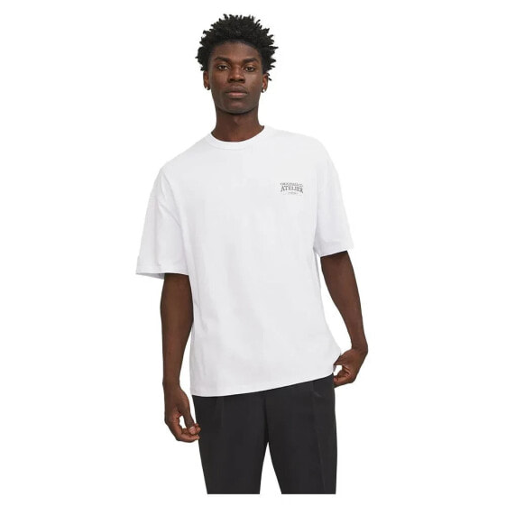 JACK & JONES Santorini Graphic short sleeve T-shirt