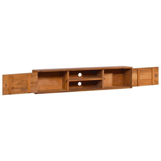 Wand-TV-Schrank D379