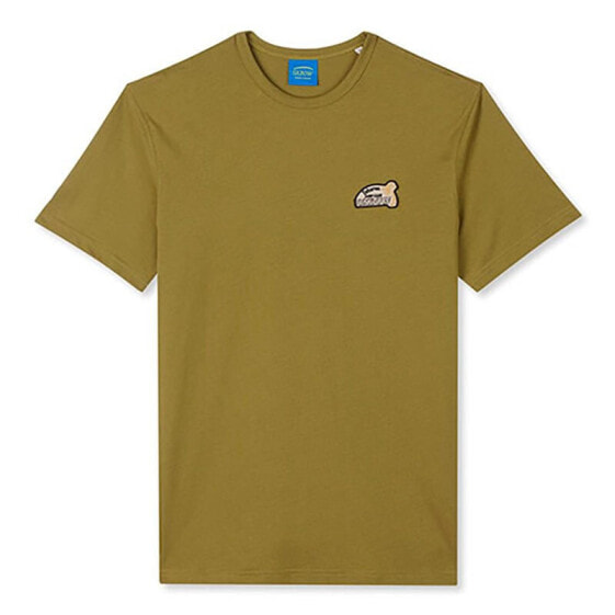 OXBOW Tannon Short Sleeve Crew Neck T-Shirt